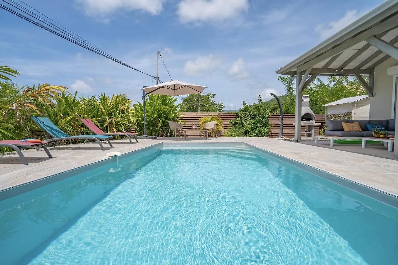 Villa Belrock Le Diamant