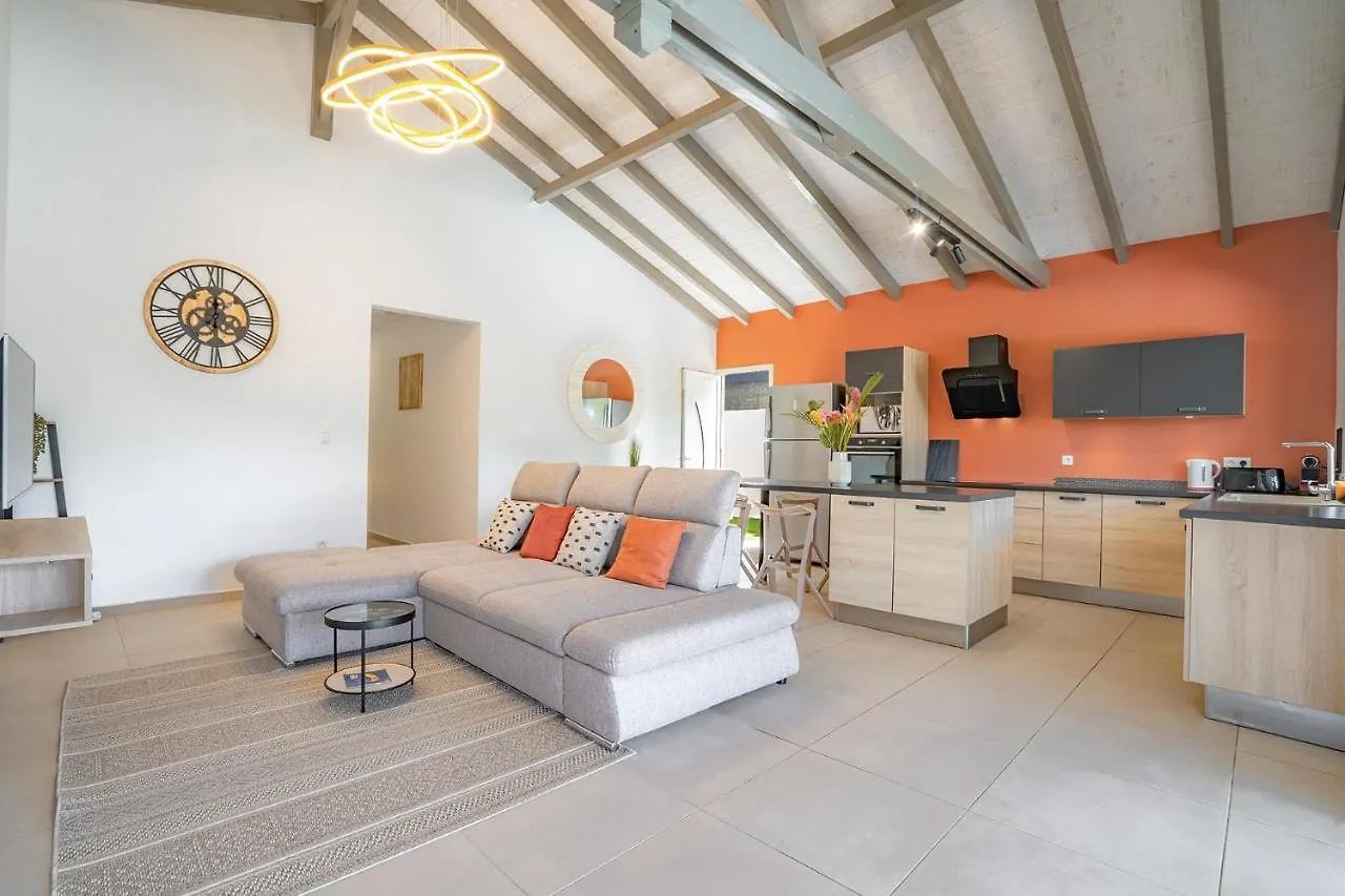 Villa Belrock Le Diamant