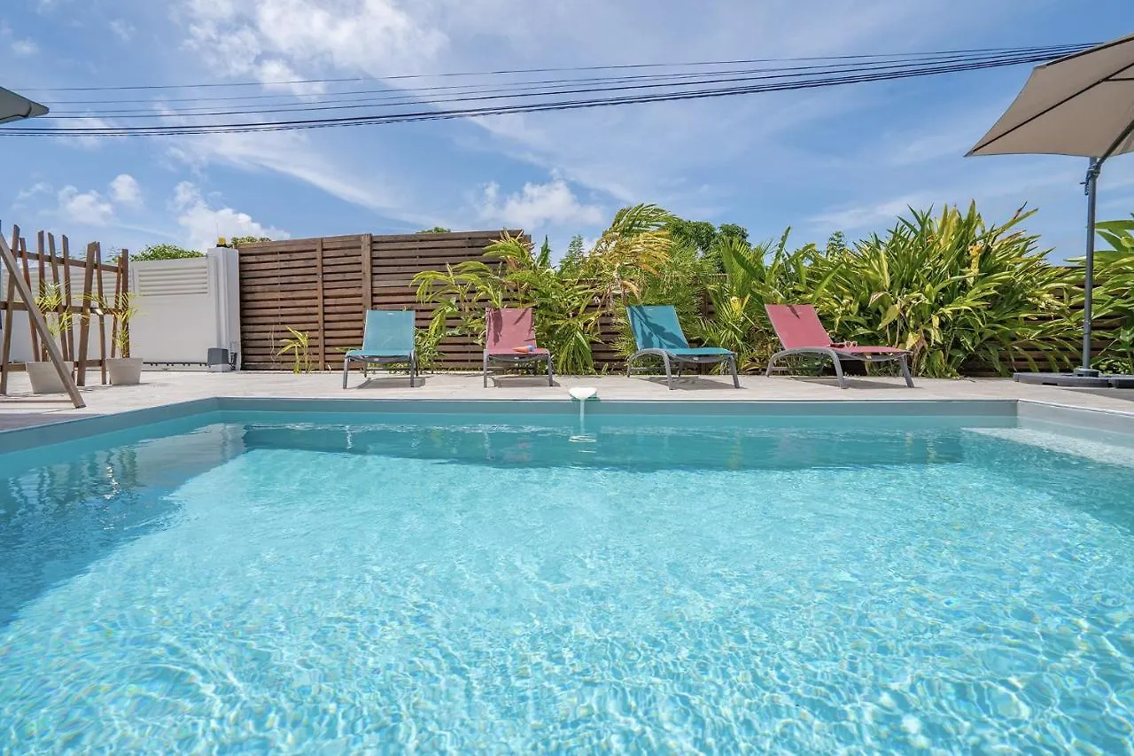 Villa Belrock Le Diamant 0*,  Martinique
