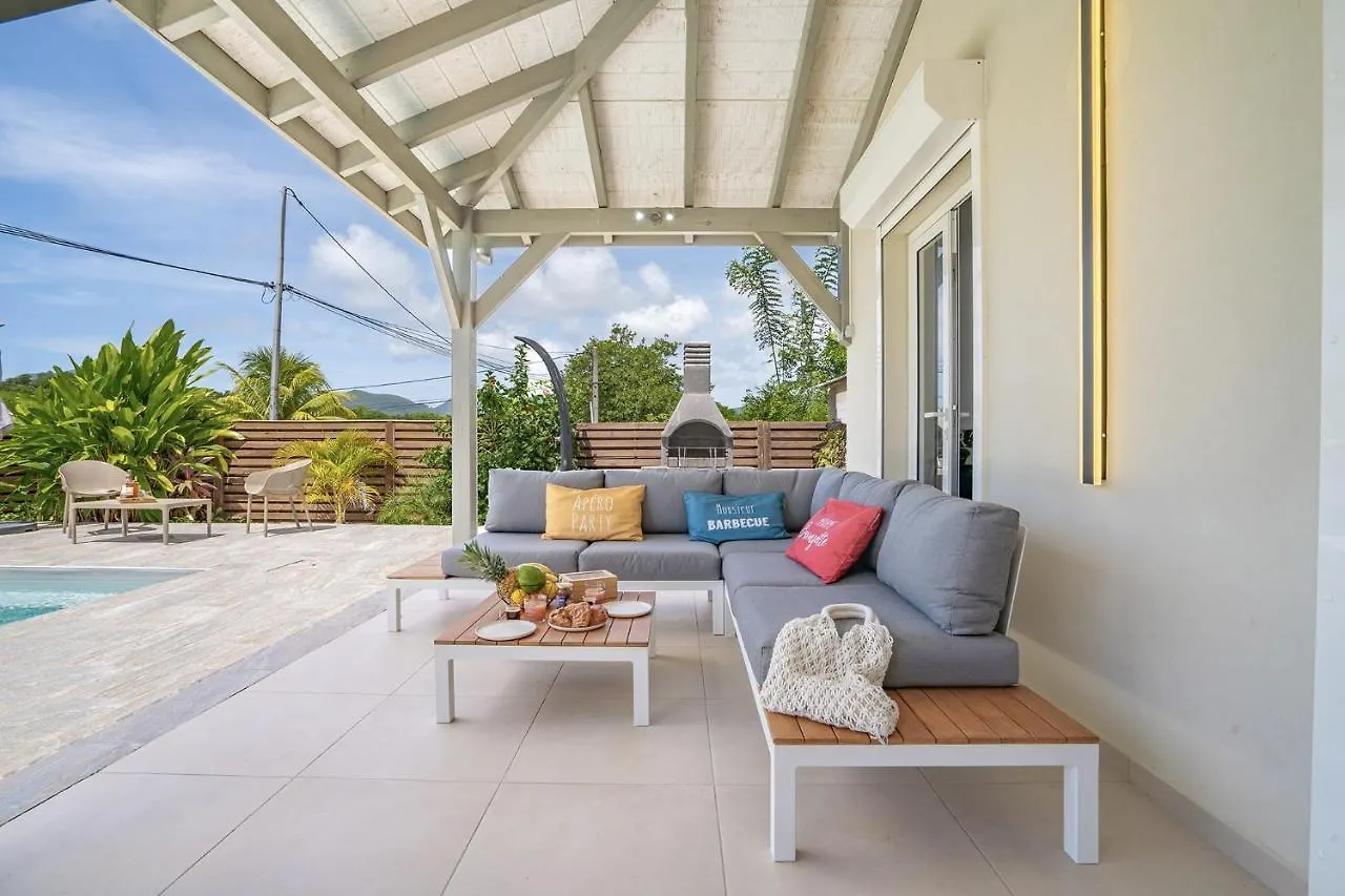 Villa Belrock Le Diamant