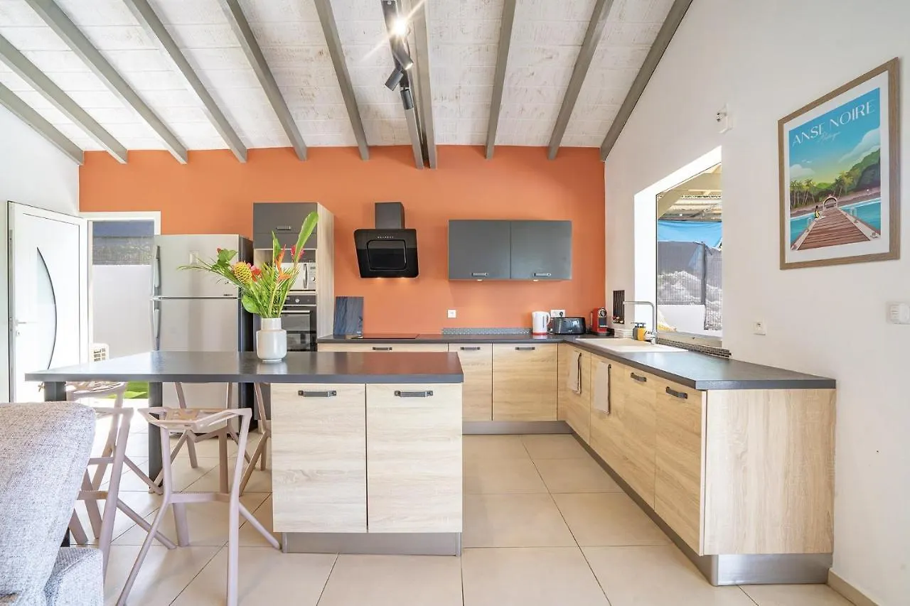 Villa Belrock Le Diamant