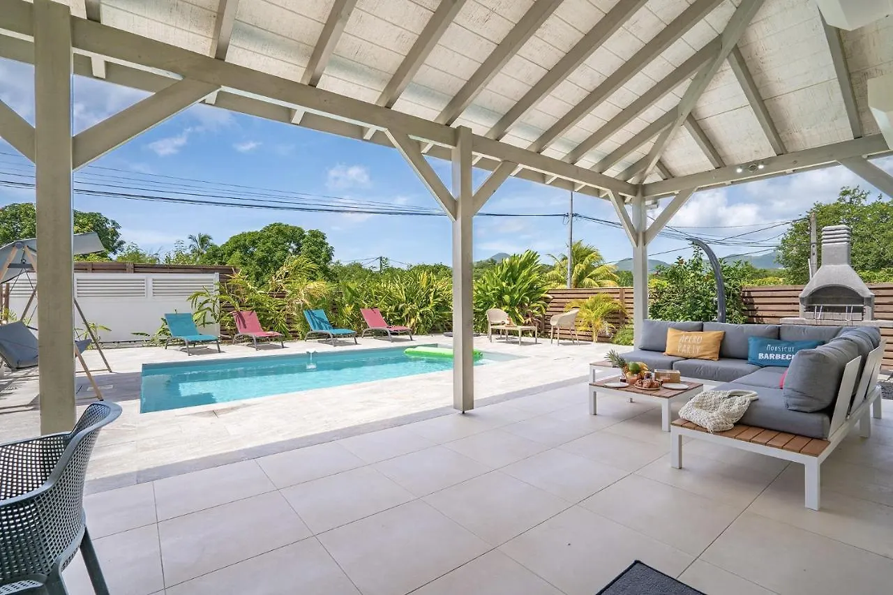 Villa Belrock Le Diamant 0*,