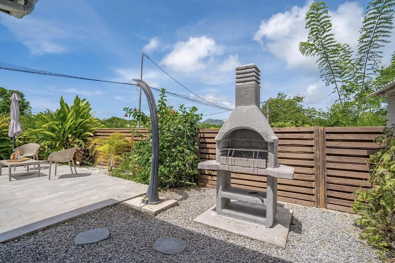 Villa Belrock Le Diamant