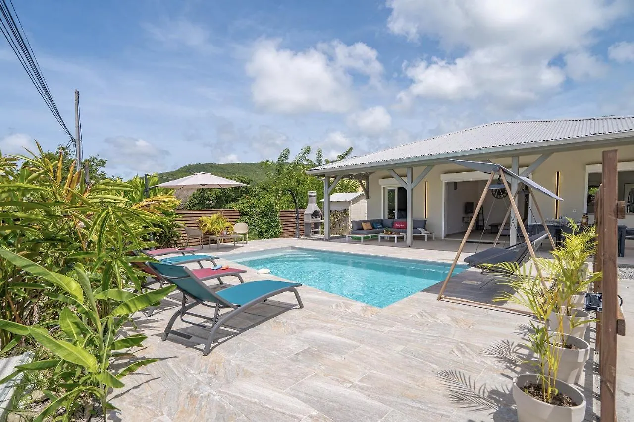 Villa Belrock Le Diamant