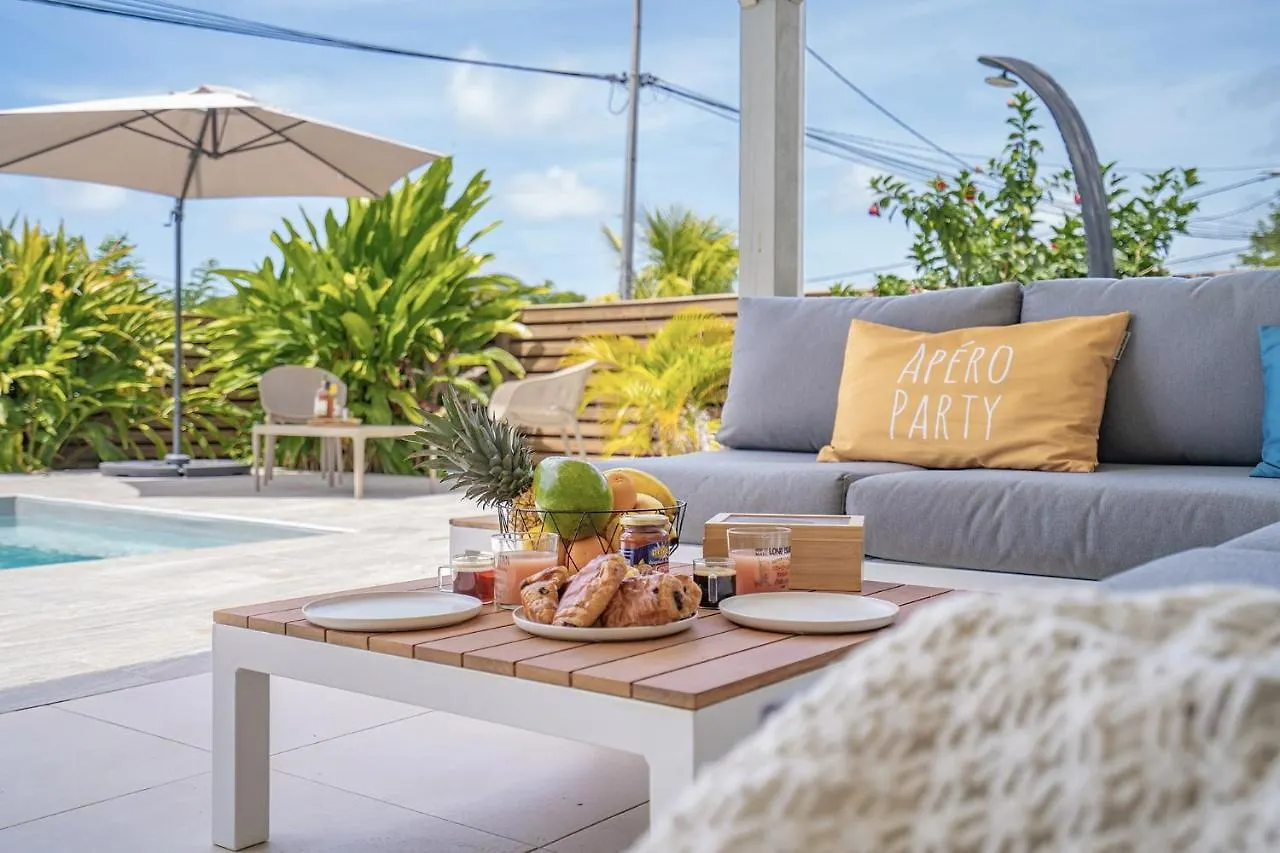 Villa Belrock Le Diamant