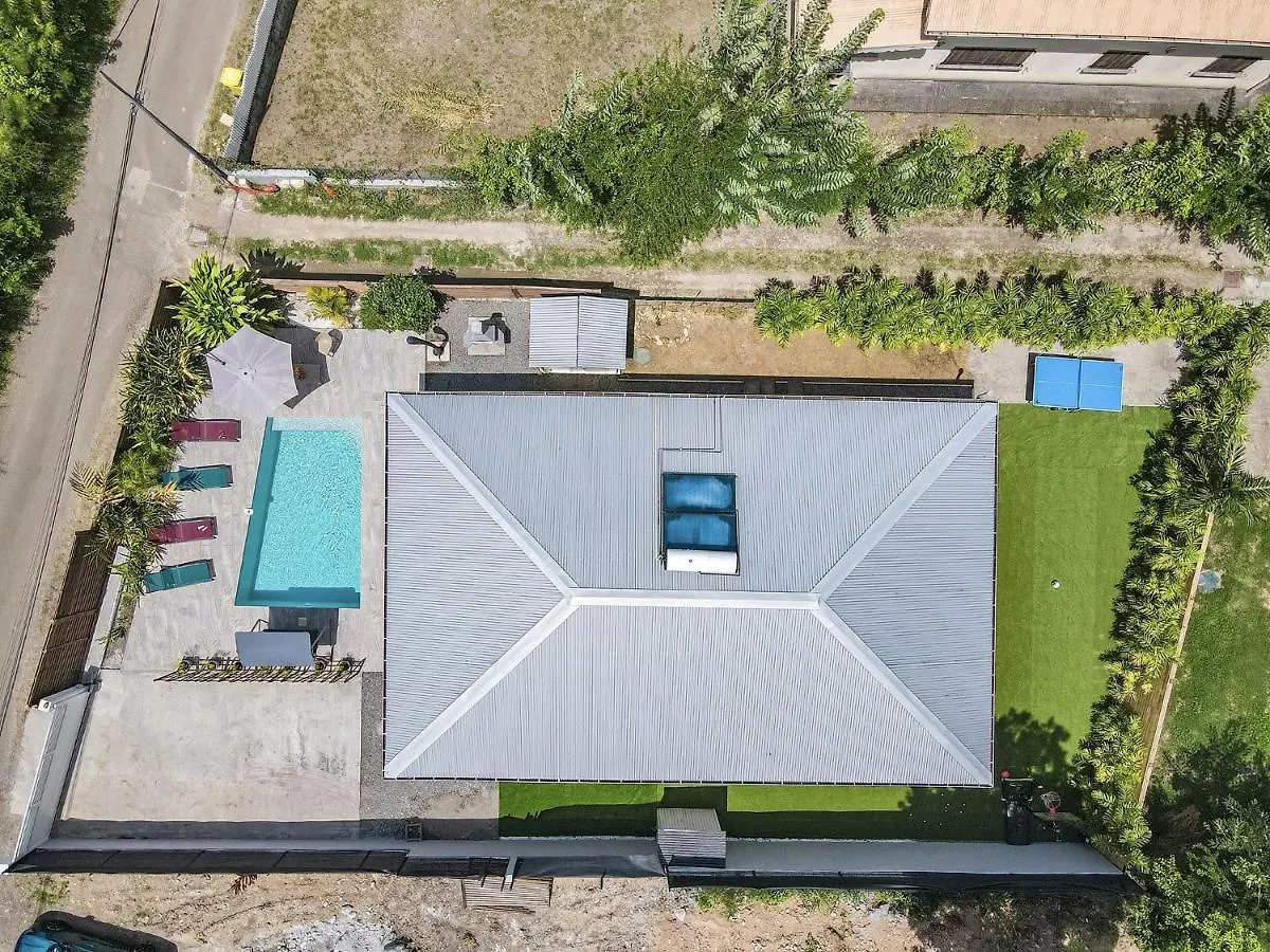 Villa Belrock Le Diamant