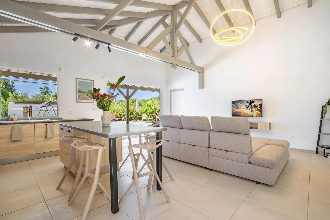 Villa Belrock Le Diamant Martinique