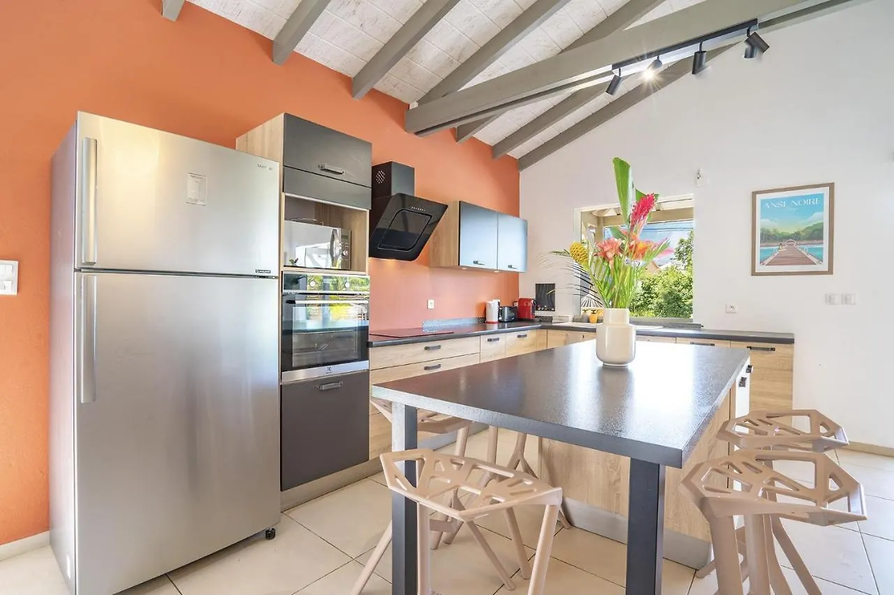 Villa Belrock Le Diamant 0*,  Martinique
