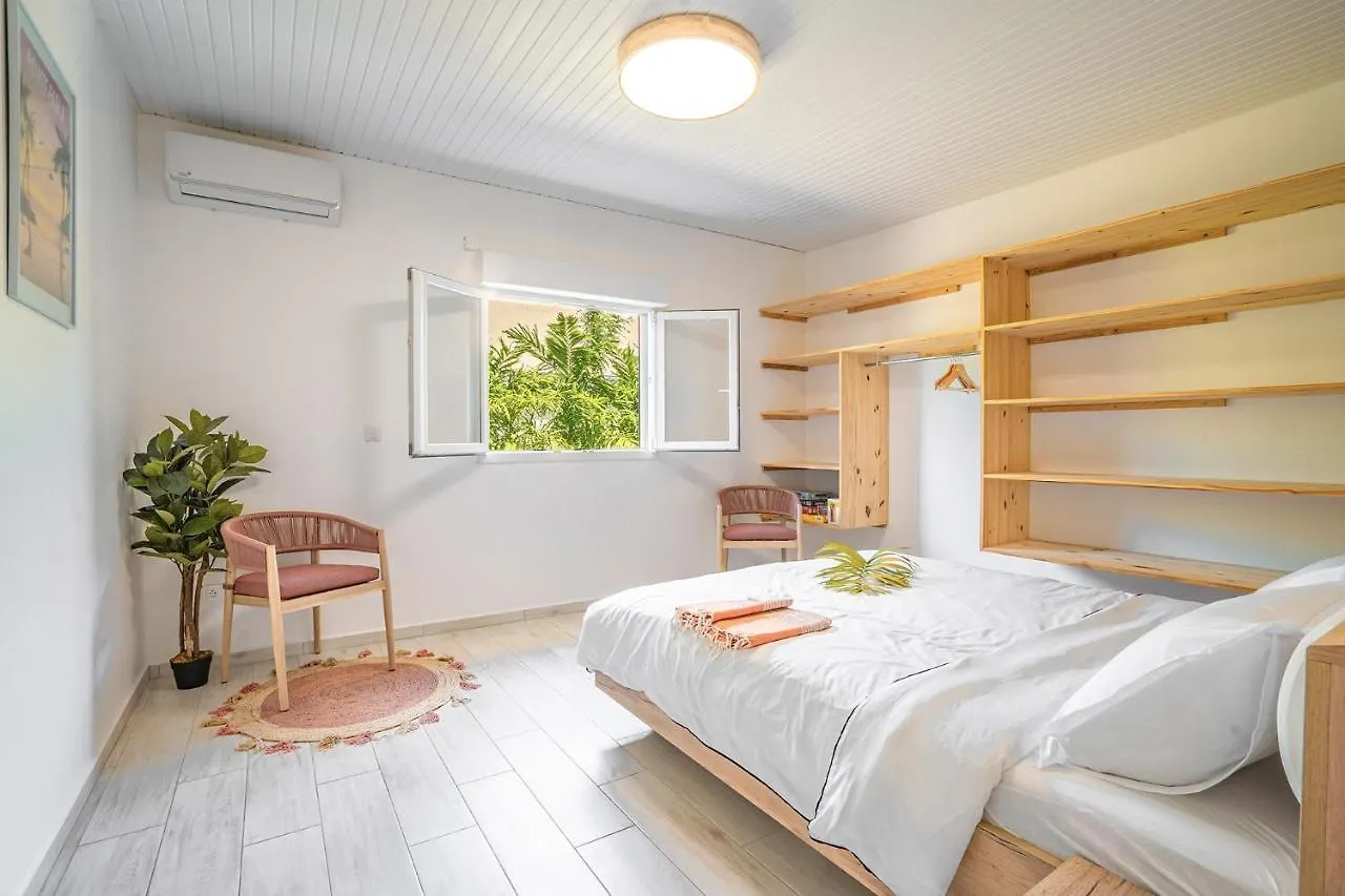 Villa Belrock Le Diamant