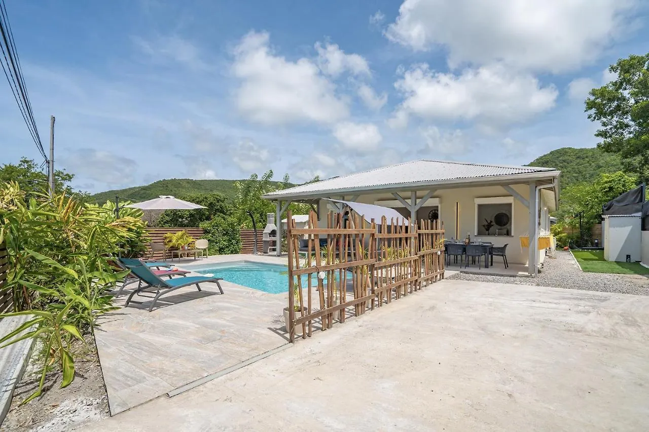 Villa Belrock Le Diamant