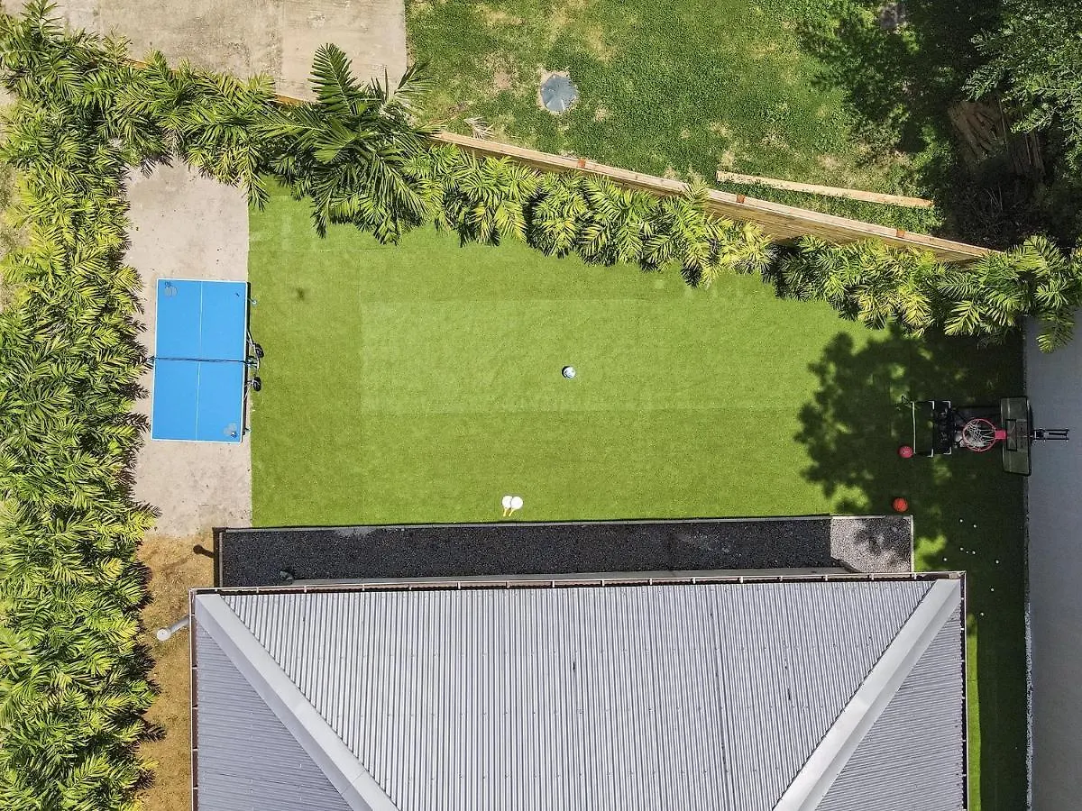 Villa Belrock Le Diamant