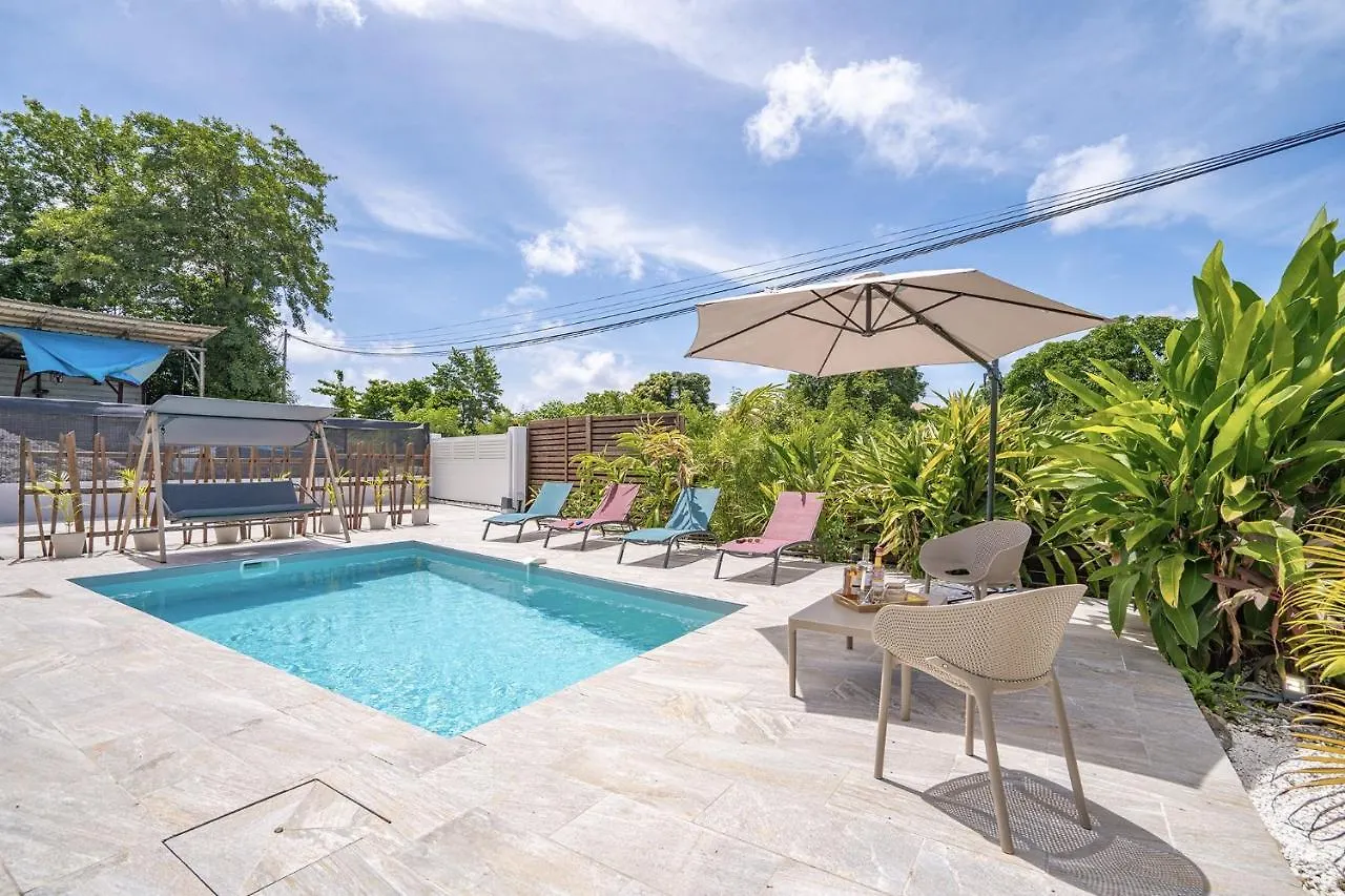 Villa Belrock Le Diamant 0*,  Martinique
