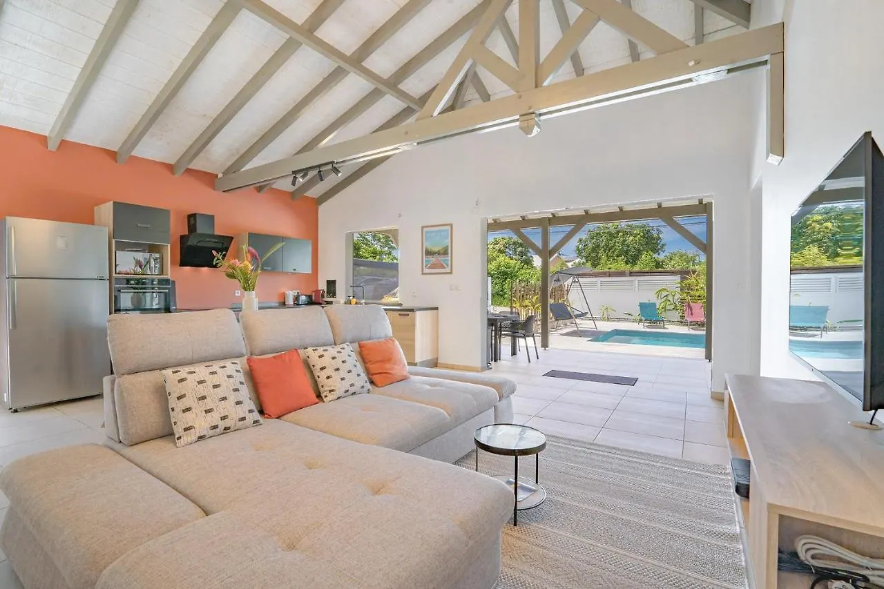 Villa Belrock Le Diamant