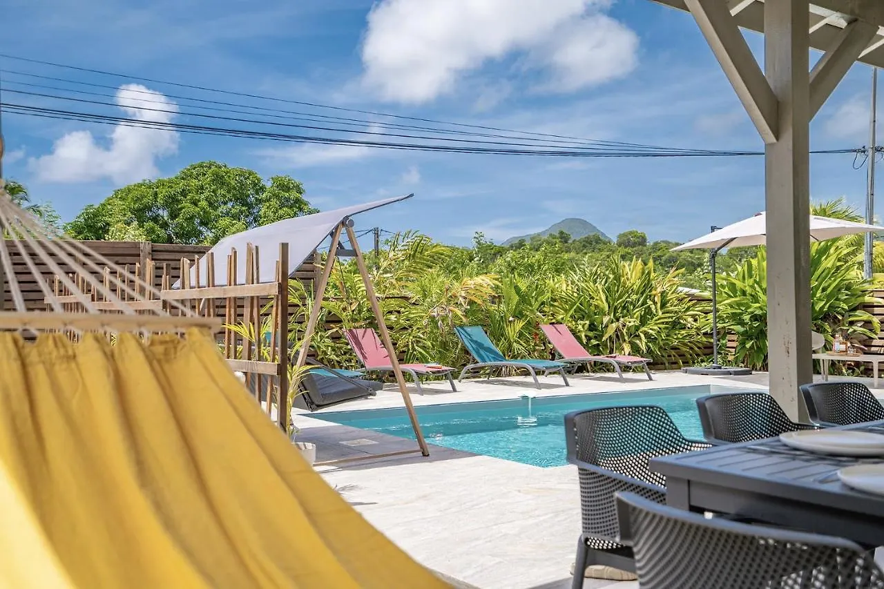 Villa Belrock Le Diamant