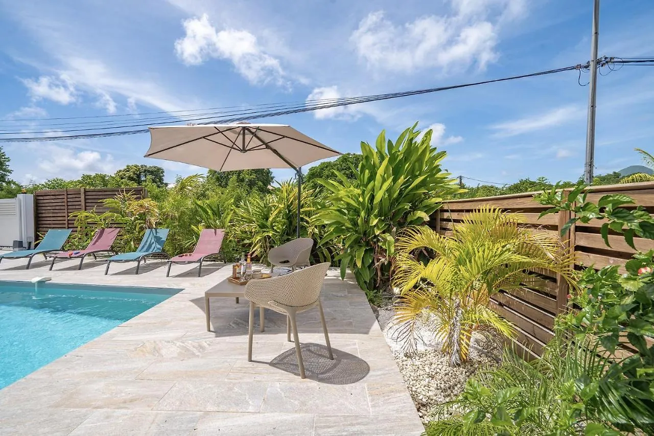 Villa Belrock Le Diamant