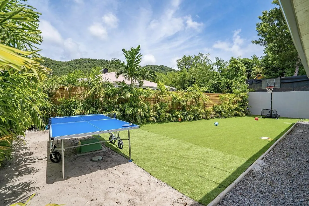 Villa Belrock Le Diamant